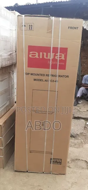 Aiwa Refrigerator Model Aiwa 450l Quality Fan Sistem Ferej