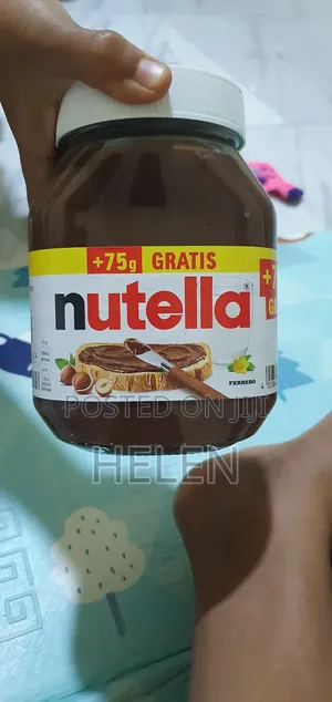 Nutella 75g Gratis