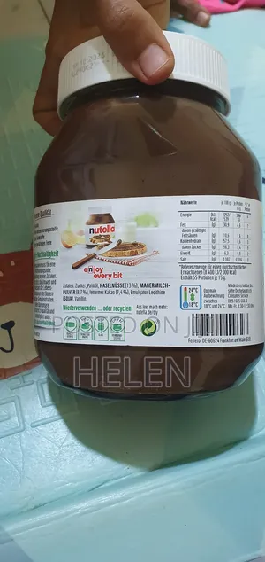 Nutella 75g Gratis