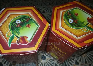 Yemeni Honey (የየመን ማር ) ክብደት ለመጨመር