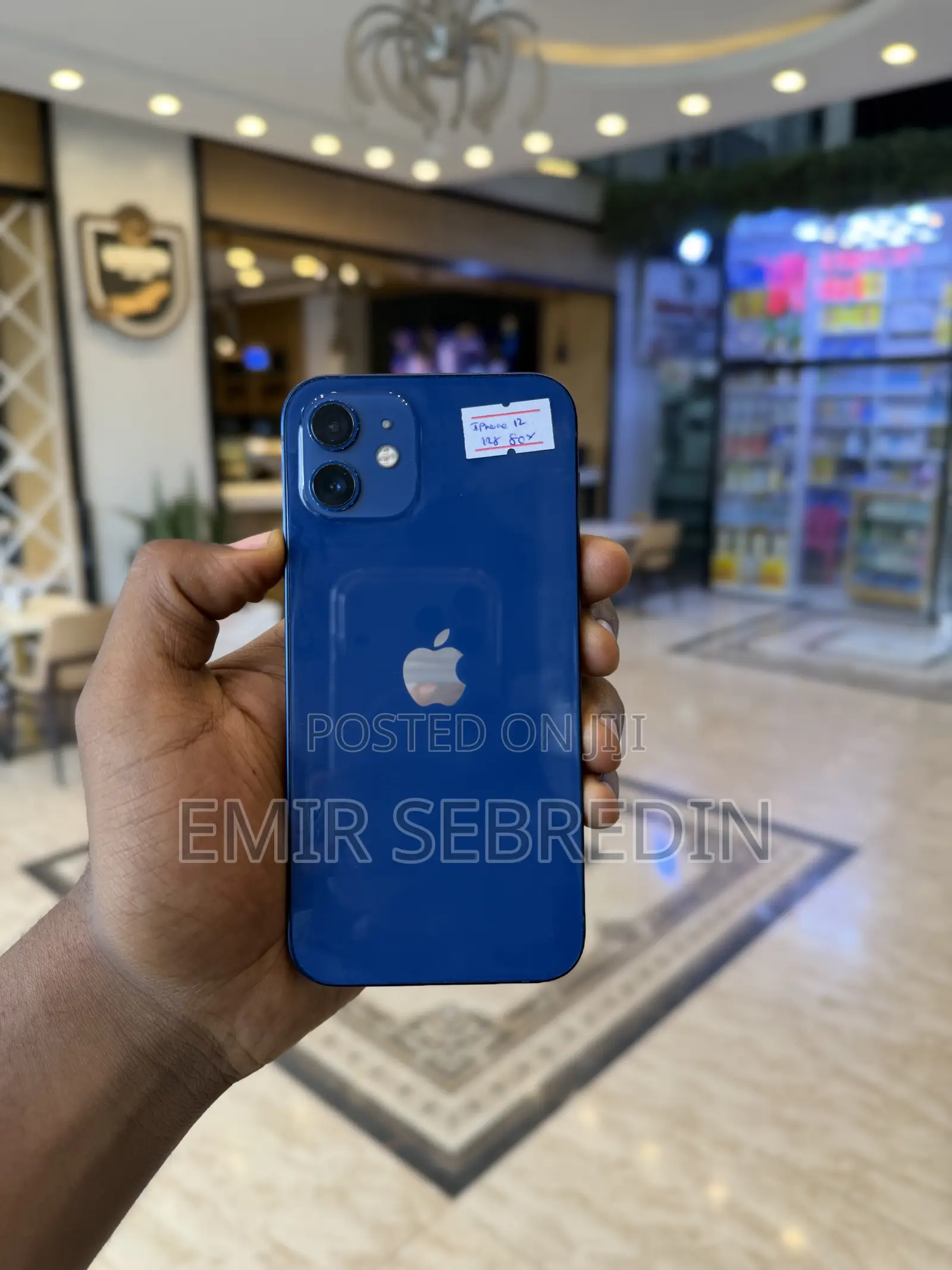 Apple iPhone 12 128 GB Blue