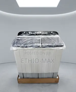 Orbit Washing Machine 14kg – New 2026 | Powerful Cleaning Performance