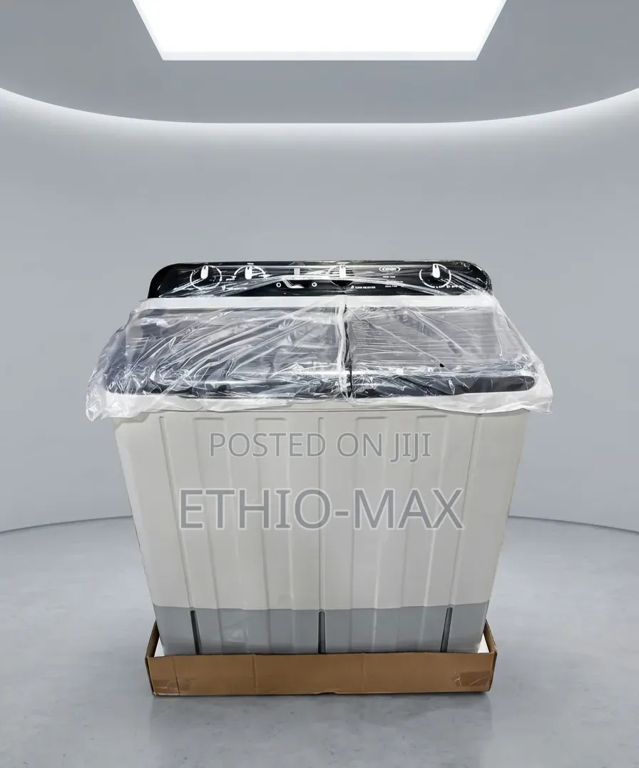 Orbit Washing Machine 14kg – New 2026 | Powerful Cleaning Performance