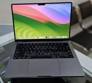 New Laptop Apple MacBook 16GB Apple M1 Pro SSD 512GB