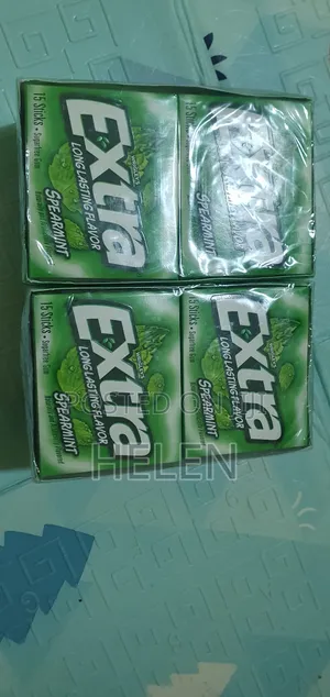Extra Spearmint