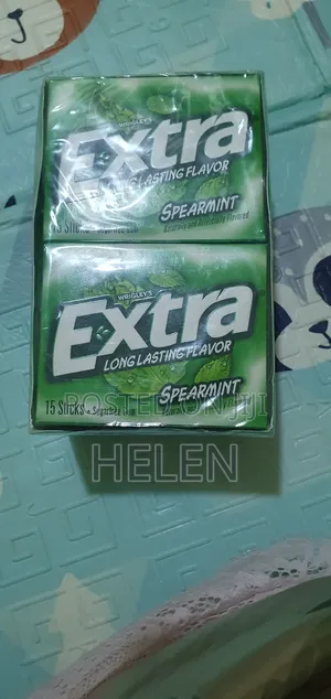 Extra Spearmint