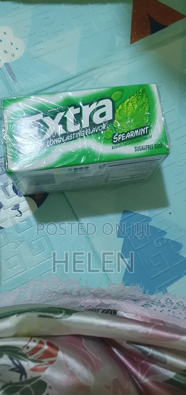 Extra Spearmint