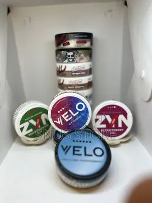 Vello Nicotine Pouches Snnus