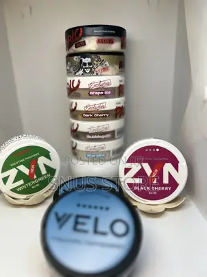 Vello Nicotine Pouches Snnus