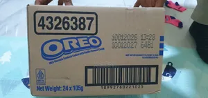 Oreo Biscuit