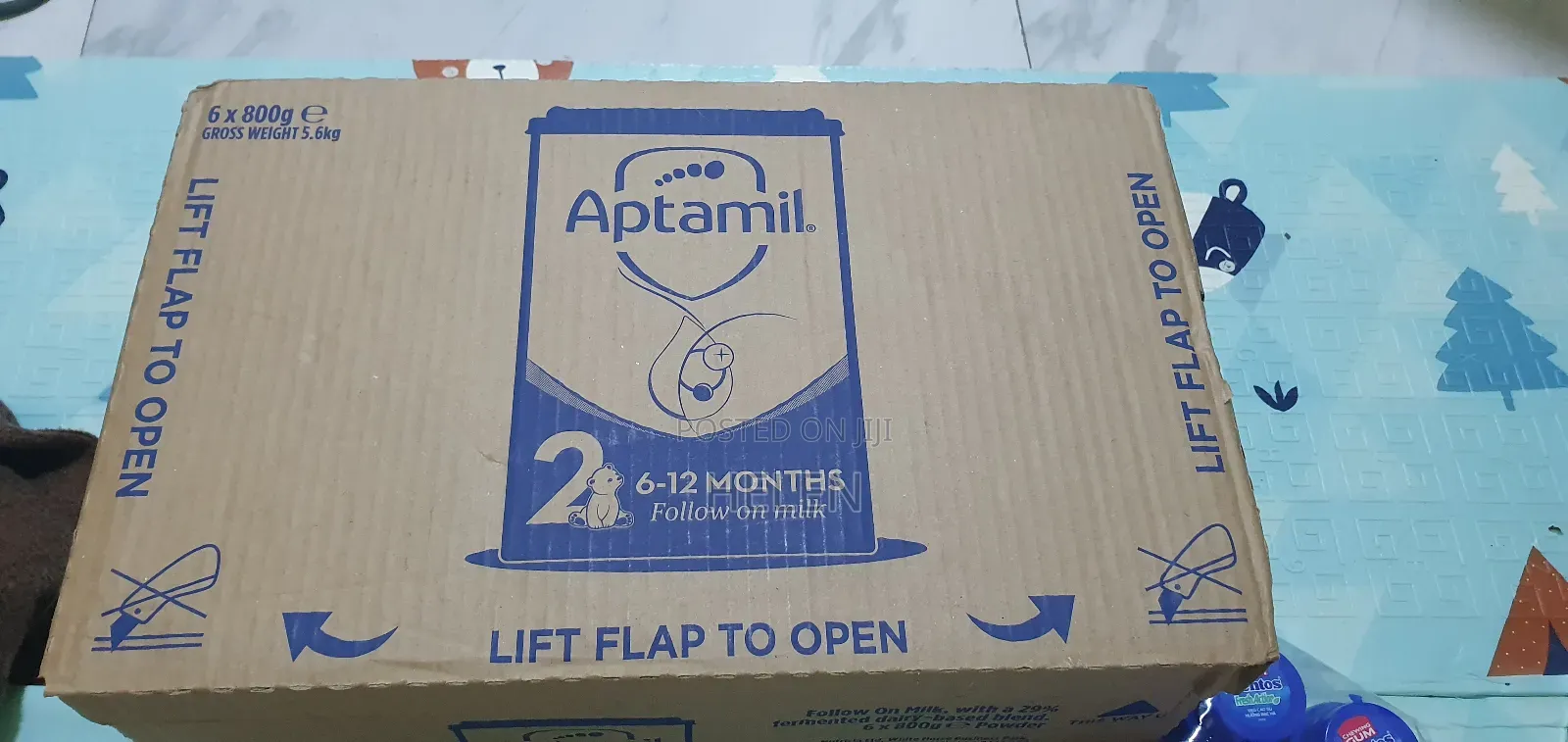 Aptamil Formula Milk