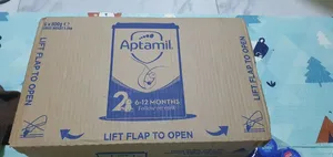 Aptamil Formula Milk