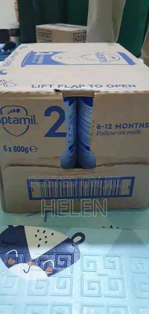 Aptamil Formula Milk