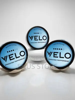 Vello Freezing Peppermint 6 Dot