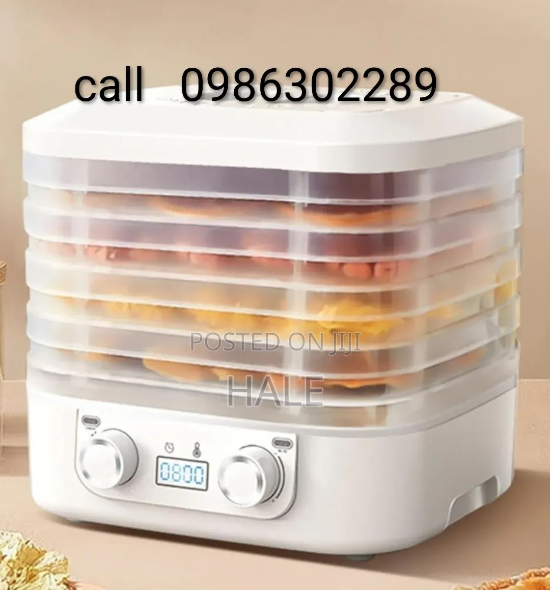 Food Freeze Dryer