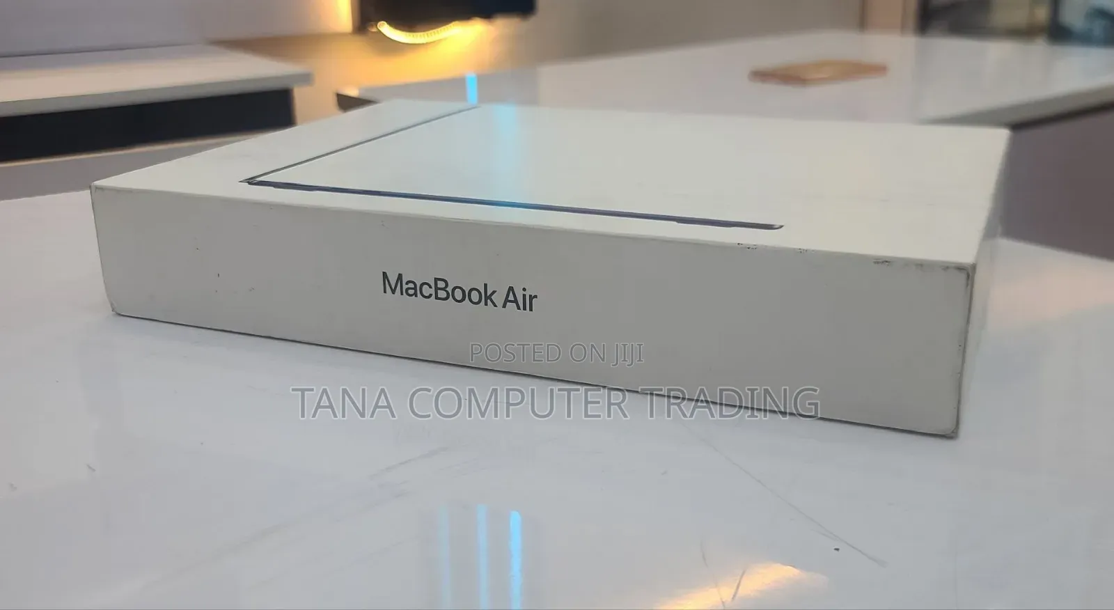 New Laptop Apple MacBook Air 2026 M5 16GB Apple M5 SSD 512GB
