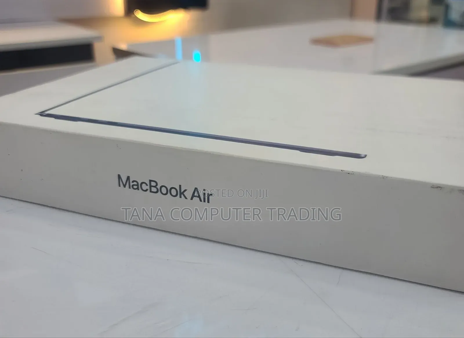New Laptop Apple MacBook Air 2026 M5 16GB Apple M5 SSD 512GB
