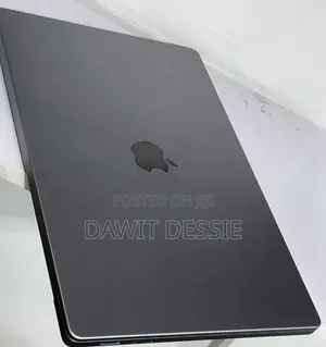 New Laptop Apple MacBook Pro 2021 M1 32GB Apple M1 Pro SSD 512GB