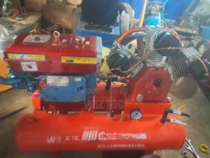 Industrial Compressor