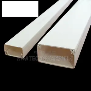 PVC Trunking 40x60mm, 3m