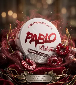 Pablo Dark Cherry