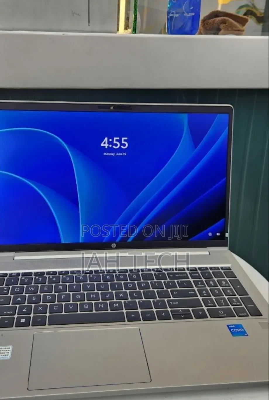 New Laptop HP ProBook 450 16GB Intel Core i5 SSD 512GB