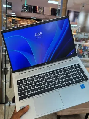 New Laptop HP ProBook 450 16GB Intel Core i5 SSD 512GB