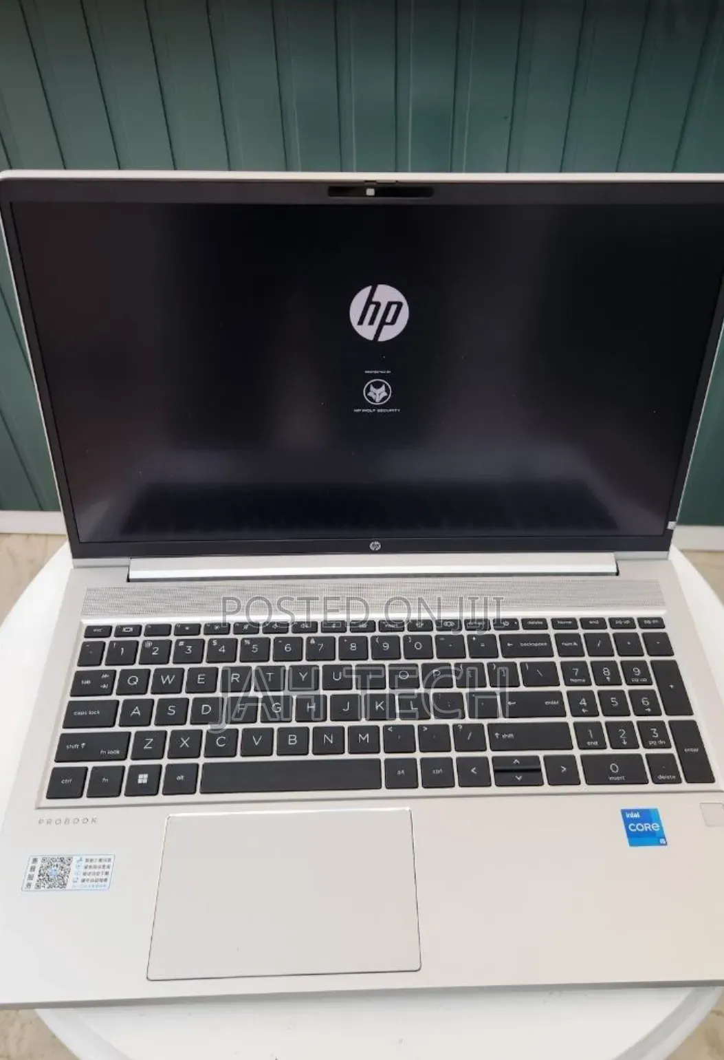 New Laptop HP ProBook 450 16GB Intel Core i5 SSD 512GB
