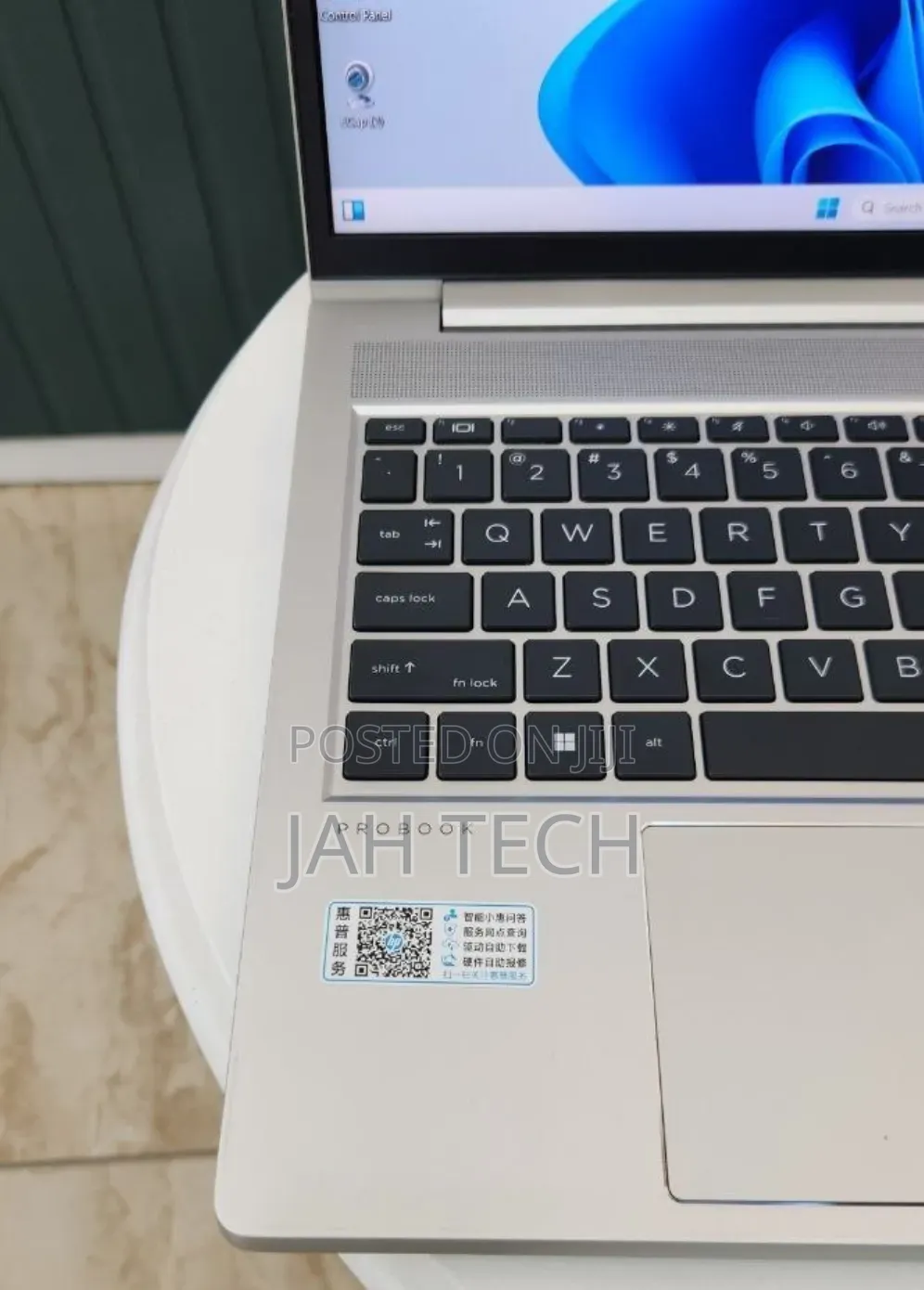 New Laptop HP ProBook 450 16GB Intel Core i5 SSD 512GB