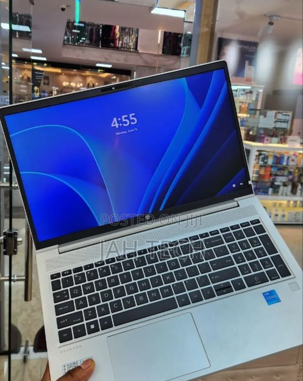 New Laptop HP ProBook 450 16GB Intel Core i5 SSD 512GB