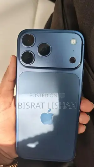Apple iPhone 17 Pro Max 256 GB