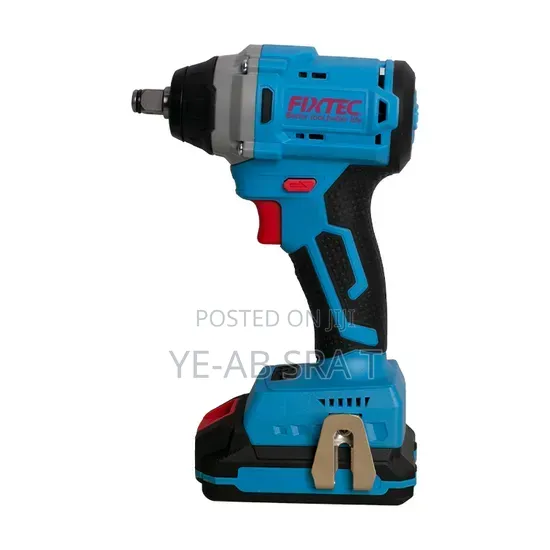 Impact Wrench Fixtec