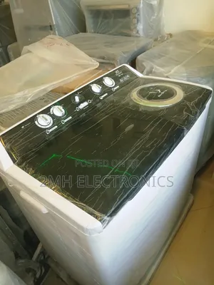 Panamax 18 Kg Washing Machine