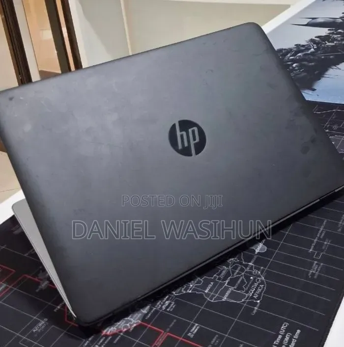 New Laptop HP EliteBook 840 G2 8GB Intel Core i5 SSD 500GB