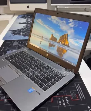 New Laptop HP EliteBook 840 G2 8GB Intel Core i5 SSD 500GB