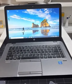 New Laptop HP EliteBook 840 G2 8GB Intel Core i5 SSD 500GB