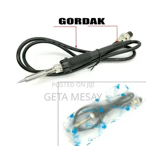 Original Gordak Soldering Iron Handle Replacement (5-pin) For 952