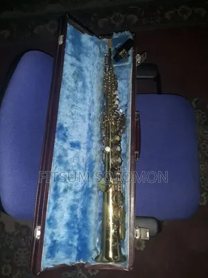 Soprano Saxophone
