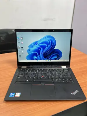 New Laptop Lenovo ThinkPad Yoga 16GB Intel Core i5 SSD 512GB