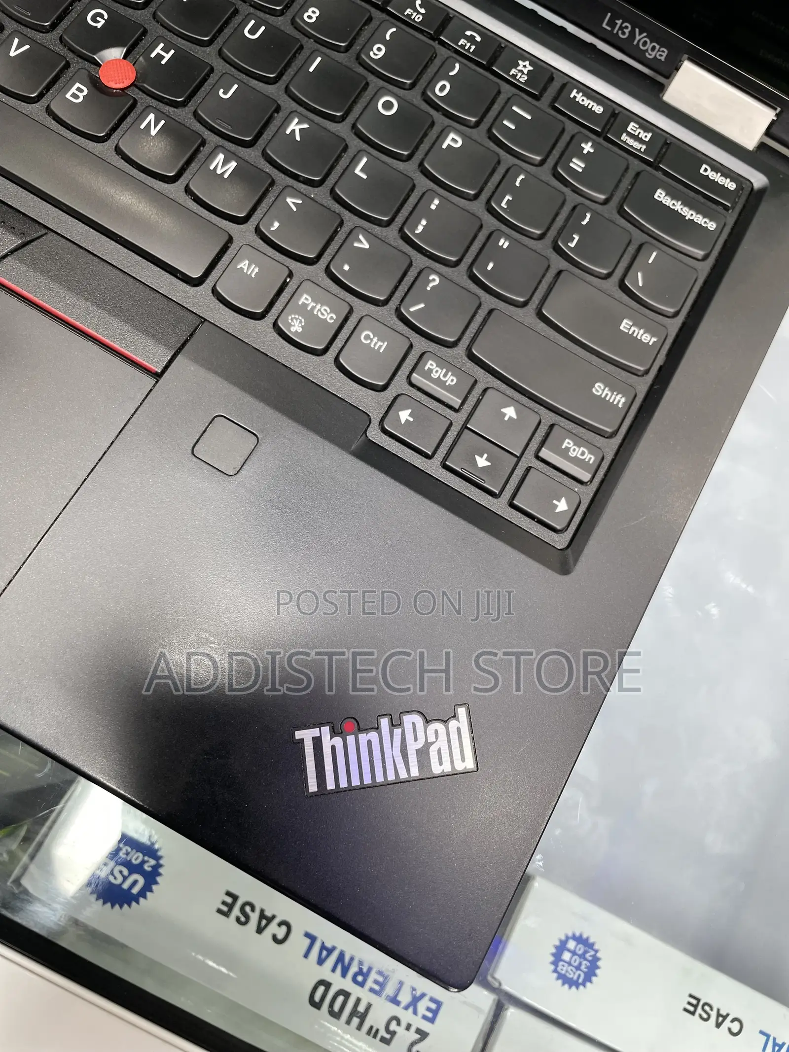 New Laptop Lenovo ThinkPad Yoga 16GB Intel Core i5 SSD 512GB