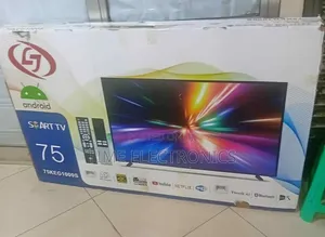 Lj 75" New 2026 Smart Tv Free Delivery 10 Years Warranty