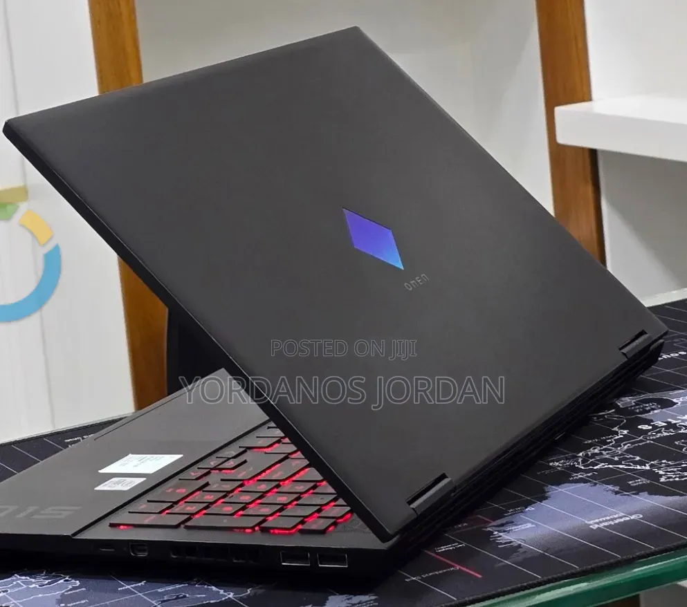 New Laptop HP Omen 15 16GB Intel Core i7 SSD 512GB