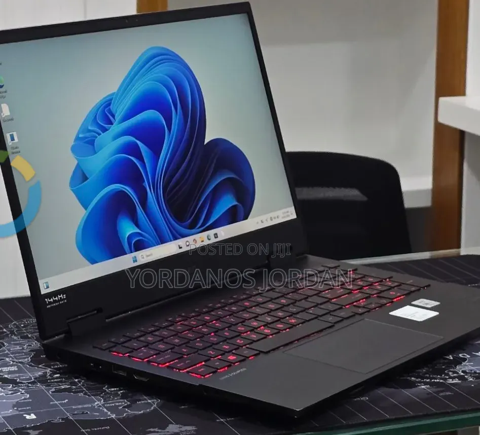 New Laptop HP Omen 15 16GB Intel Core i7 SSD 512GB