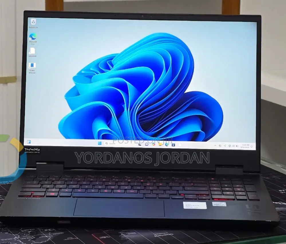 New Laptop HP Omen 15 16GB Intel Core i7 SSD 512GB