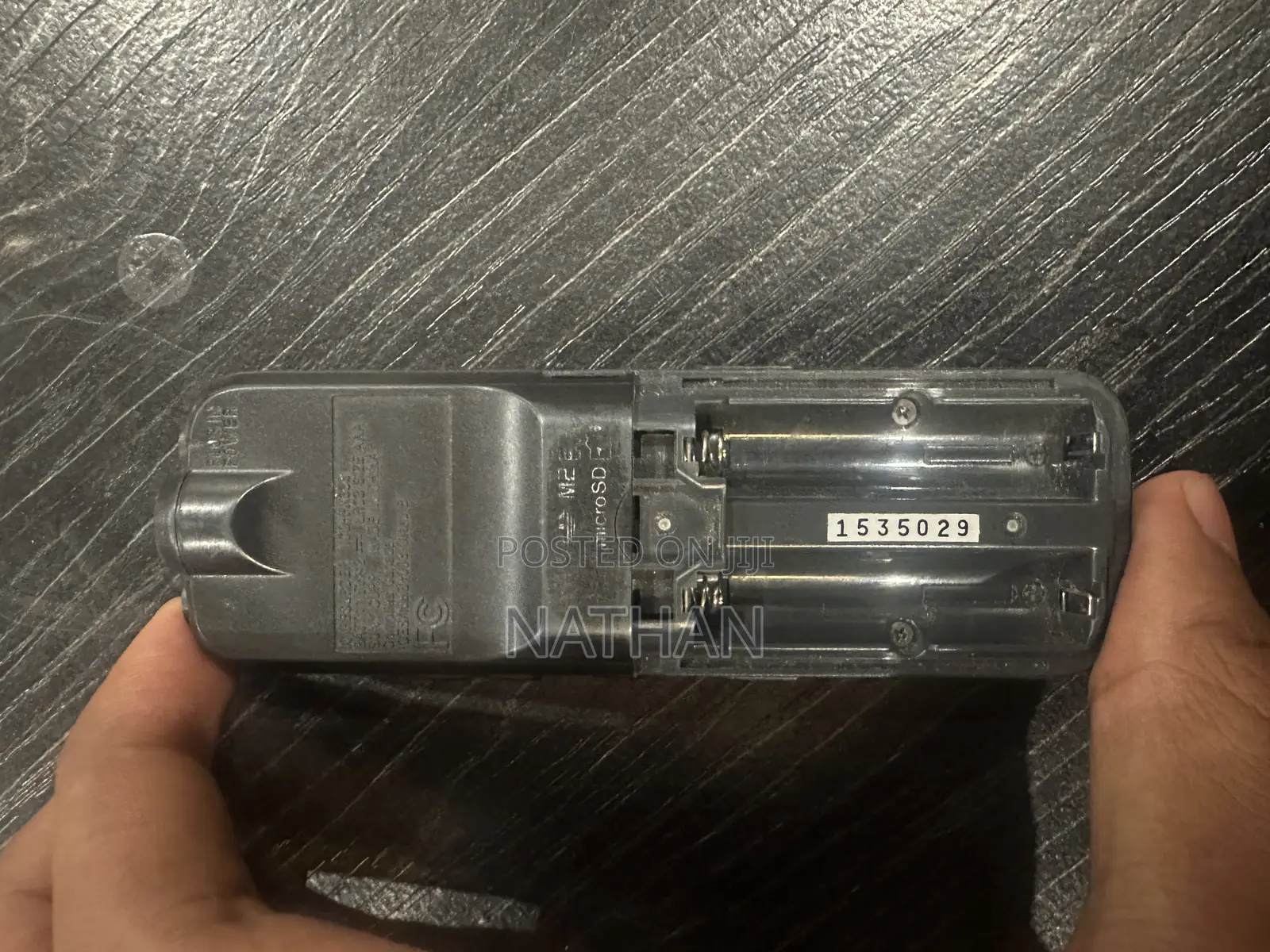 Sony Digital Voice Recorder (Ic Recorder)