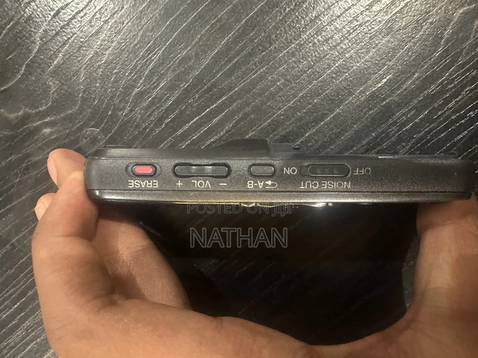 Sony Digital Voice Recorder (Ic Recorder)