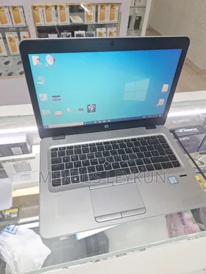 New Laptop HP EliteBook 840 8GB Intel Core i5 HDD 1T