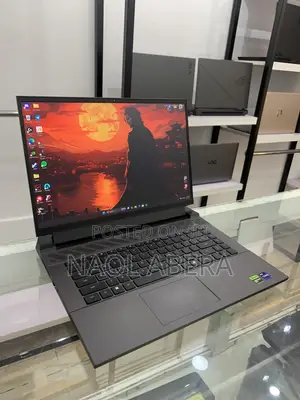 New Laptop Dell G16 7620 16GB Intel Core i9 SSD 1T