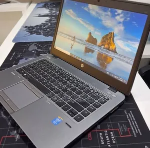 New Laptop HP EliteBook 840 G2 8GB Intel Core i5 HDD 500GB