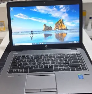 New Laptop HP EliteBook 840 G2 8GB Intel Core i5 HDD 500GB